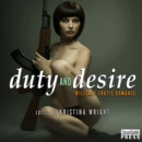Duty and Desire : Military Erotic Romance - eAudiobook