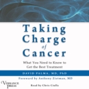Taking Charge of Cancer - eAudiobook