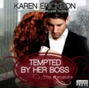 Tempted by Her Boss : The Renaldis, Book 1 - eAudiobook