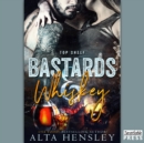 Bastards & Whiskey : Top Shelf Book 1 - eAudiobook