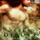 Steel Beauty : Halle Pumas #4 - eAudiobook