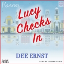 Lucy Checks In - eAudiobook