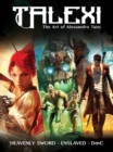 Talexi - The Concept Art of Alessandro Taini : Heavenly Sword, Enslaved and DmC - Book
