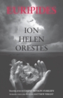 Ion, Helen, Orestes - Book