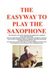 THE EASYWAY TO PLAY SAXOPHONE - eBook