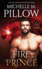 Fire Prince : A Qurilixen World Novel - Book