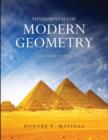Fundamentals of Modern Geometry for College Students - Book