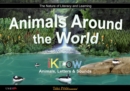 Animals Around the World - eBook