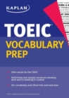 Kaplan TOEIC Vocabulary Prep - Book