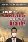 How Does Air Pollution Affect Your Health? - Book