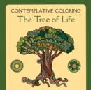 The Tree of Life (Contemplative Coloring) - Book