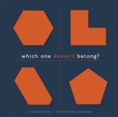 Which One Doesn't Belong? : A Shapes Book, Softcover 5 pack - Book