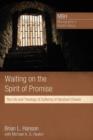 Waiting on the Spirit of Promise : The Life and Theology of Suffering of Abraham Cheare - Book