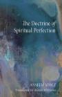 The Doctrine of Spiritual Perfection - Book