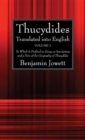 Thucydides Translated Into English (2 Volumes) - Book