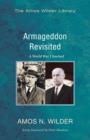 Armageddon Revisited : A World War I Journal - Book