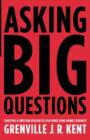 Asking Big Questions - Book