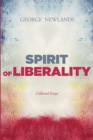 Spirit of Liberality - Book