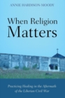 When Religion Matters - Book