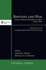 Baptists and War - Book