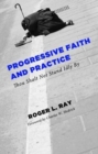 Progressive Faith and Practice - Book
