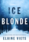 Ice Blonde - Book