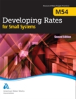 M54 Developing Rates for Small Systems - Book