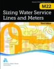 M22 Sizing Water Service Lines and Meters - Book