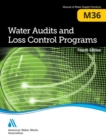 M36 Water Audits and Loss Control Programs - Book