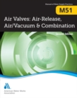M51 Air Valves : Air-Release, Air/Vacuum & Combination - Book