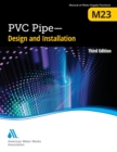 M23 PVC Pipe : Design and Installation - Book