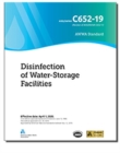 C652-19 Disinfection of Water Storage Facilities - Book