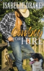 Cowboy for Hire - Book
