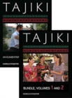 Tajiki: An Elementary Textbook, One-year Course Bundle : Volumes 1 and 2 - Book