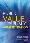 Public Value and Public Administration - Book