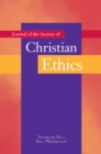 Journal of the Society of Christian Ethics : Fall/Winter 2016, Volume 36, No. 2 - eBook