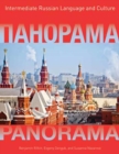 Panorama : Intermediate Russian Language and Culture - Book