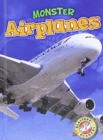 Monster Airplanes - Book