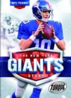The New York Giants Story - Book