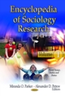 Encyclopedia of Sociology Research (3 Volume Set) - eBook