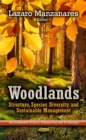 Woodlands : Structure, Species Diversity and Sustainable Management - eBook