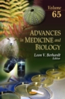 Advances in Medicine and Biology. Volume 65 - eBook