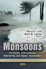 Monsoons : Formation, Environmental Monitoring & Impact Assessment - Book