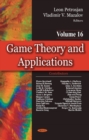 Game Theory & Applications : Volume 16 - Book