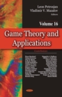 Game Theory and Applications. Volume 16 - eBook