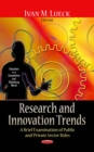 Research and Innovation Trends : A Brief Examination of Public and Private Sector Roles - eBook