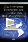 Computational Techniques for Banking & Risk Management - Book