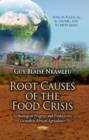 Root Causes of the Food Crisis : Technological Progress & Productivity Growth in African Agriculture - Book