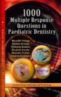 1000 Multiple Response Questions in Paediatric Dentistry - Book