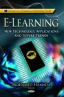 E-Learning : New Technology, Applications & Future Trends - Book